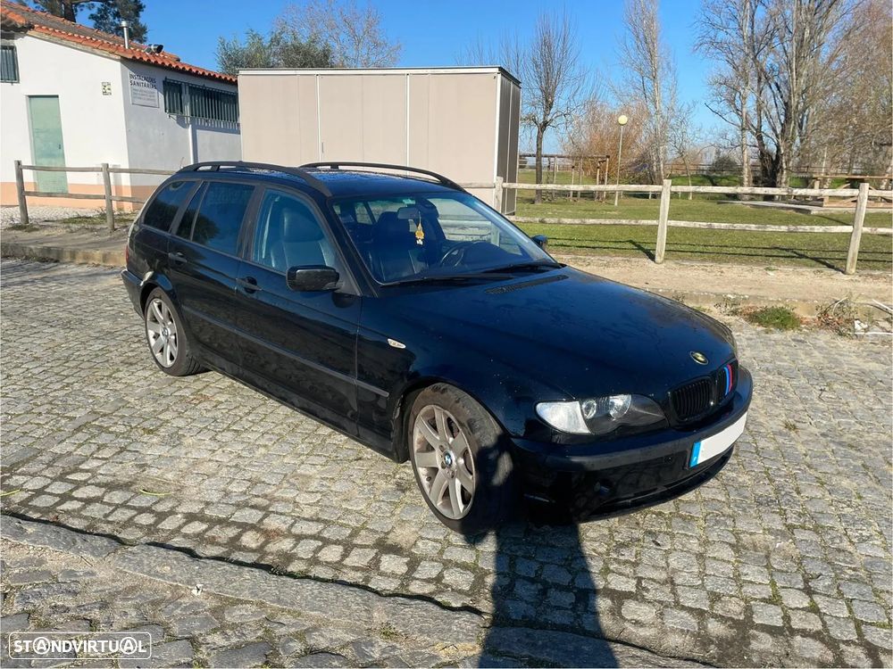 BMW 320 d Touring - 3