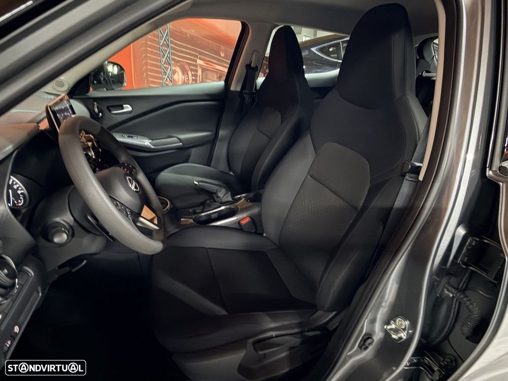 Nissan Juke 1.0 DIG-T N-Connecta NAV. DCT - 7