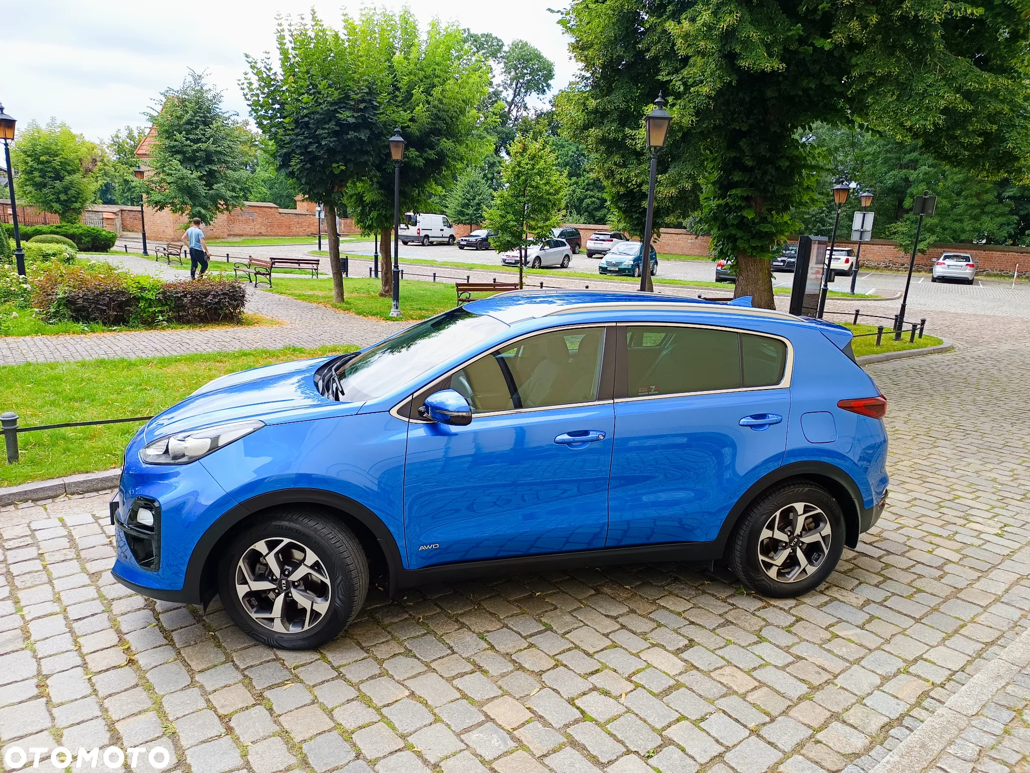 Kia Sportage 1.6 CRDI L 4WD DCT - 21