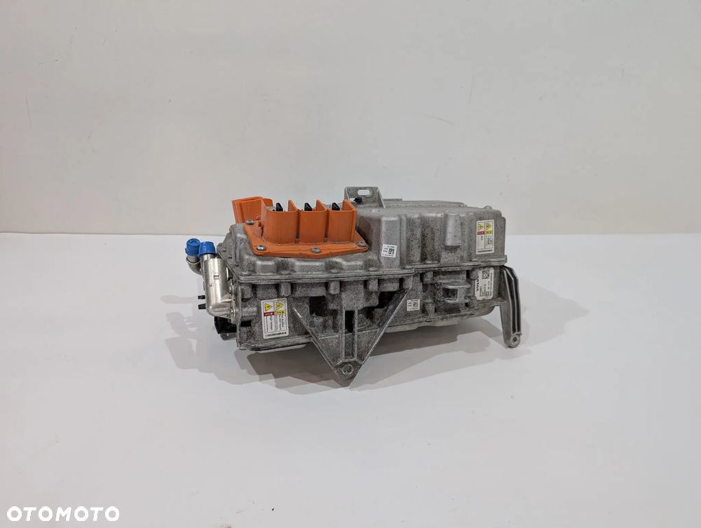 VOLVO XC60 II XC90 II V60 V90 FALOWNIK INWENTER 32144041 - 5
