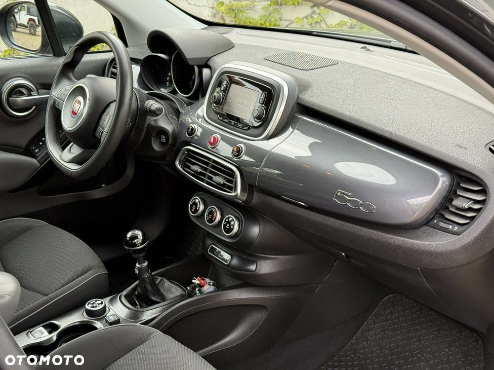 Fiat 500X 1.4 MultiAir Lounge - 21