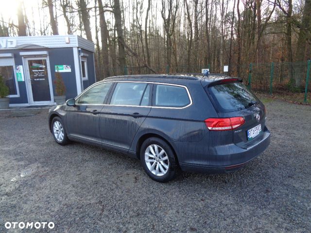 Volkswagen Passat 2.0 TDI SCR Comfortline DSG - 3