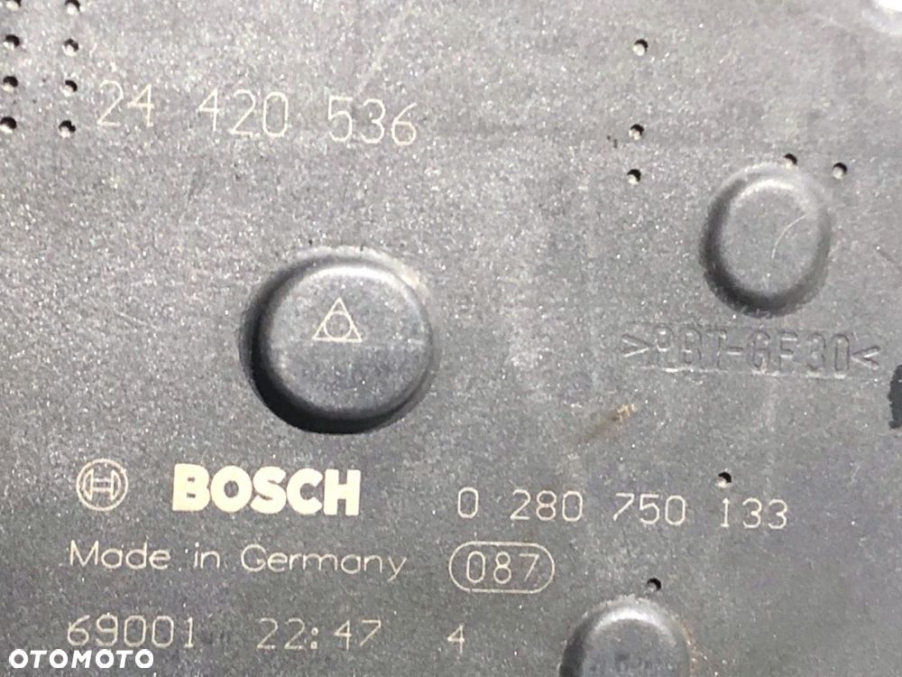 PRZEPUSTNICA - 79.00 PLN - OPEL ASTRA H Kombi (A04) 2004 - 2014 1.4 (L35) 66 kW [90 KM] benzyna 2004 - 4