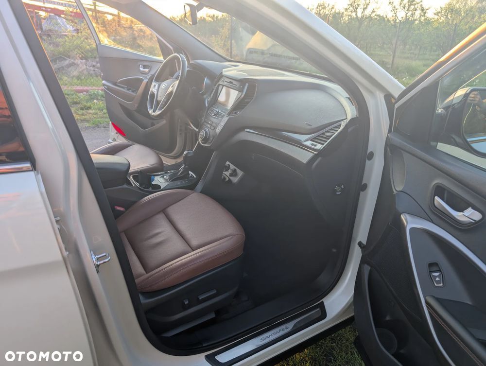 Hyundai Santa Fe 2.2 CRDi 4WD Automatik Premium - 31