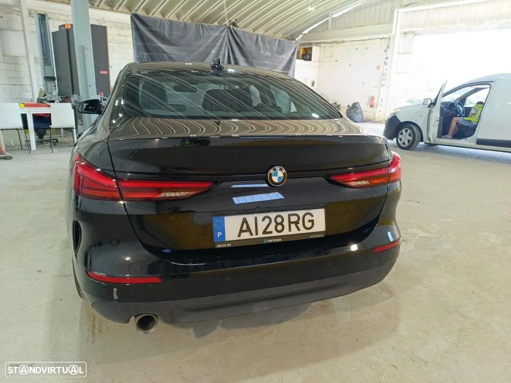 BMW 216 Gran Coupé d Advantage - 6