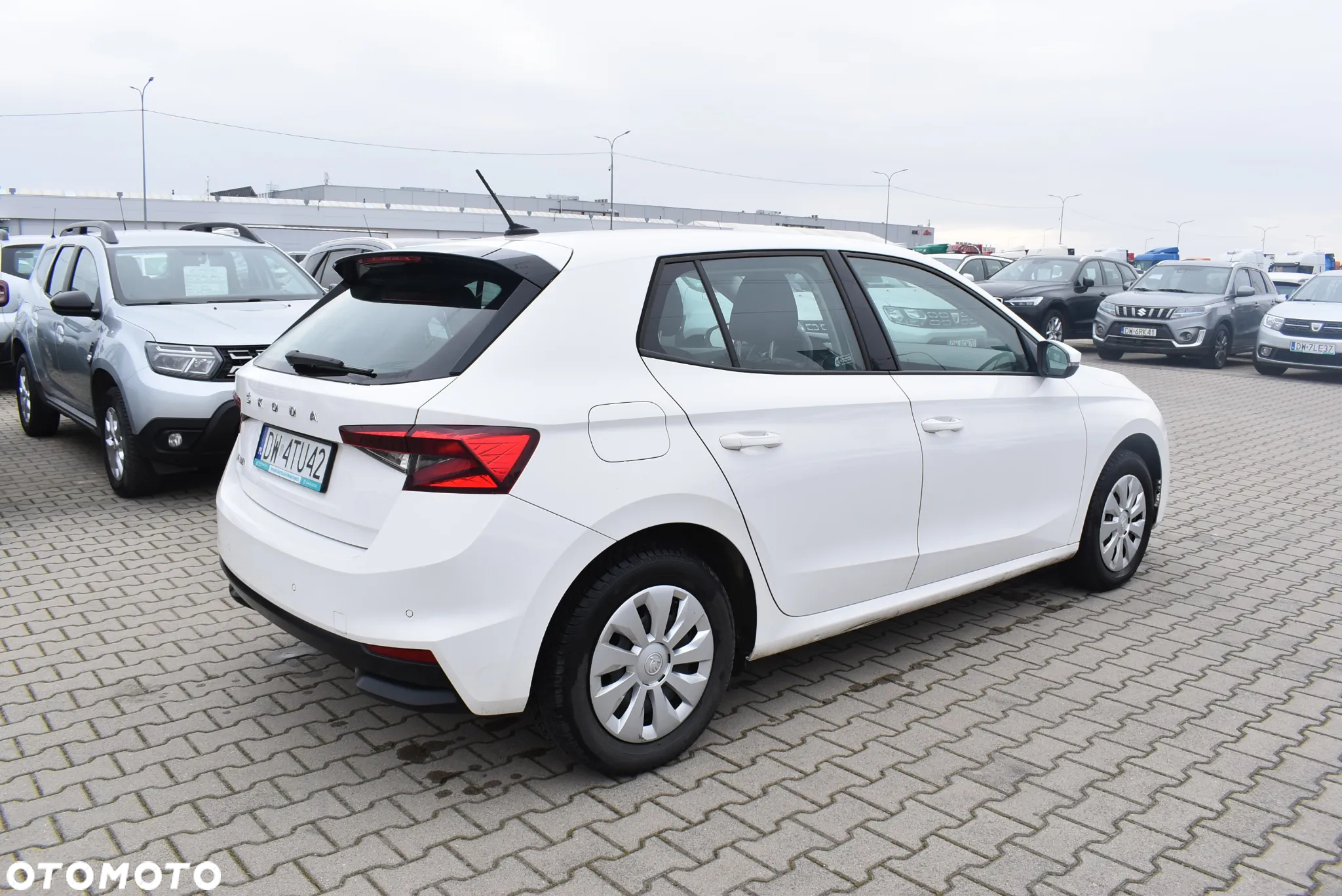Skoda Fabia 1.0 Active - 6