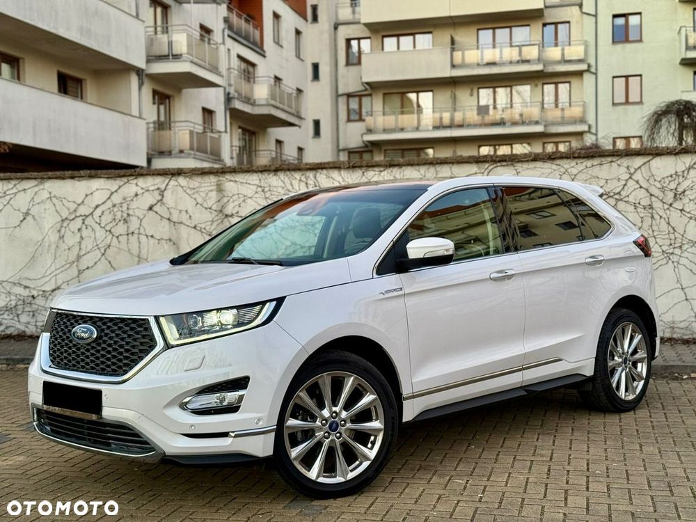 Ford Edge 2.0 TDCi Bi-Turbo 4x4 Vignale - 16