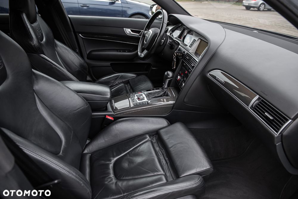 Audi S6 Avant Standard - 35