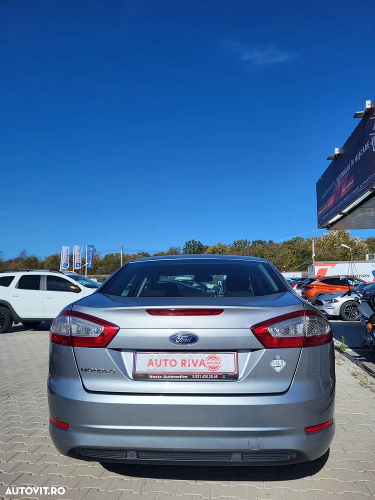 Ford Mondeo 2.0 Duratorq TDCi Powershift Titanium - 8