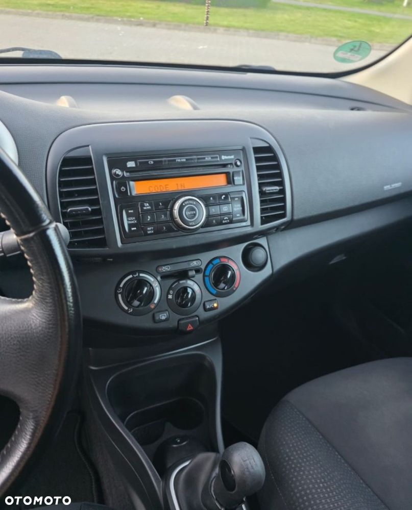 Nissan Micra 1.2 acenta - 20