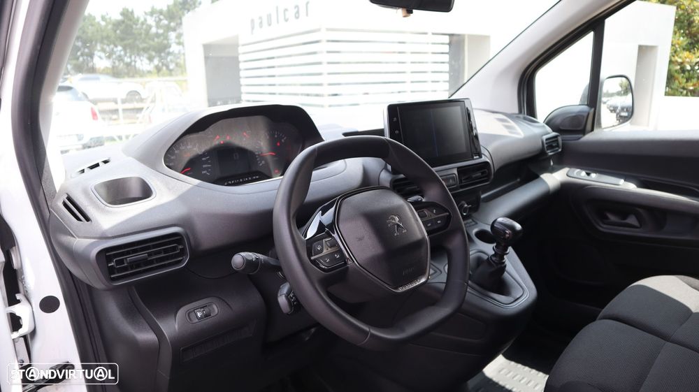 Peugeot Partner 1.5 BlueHDi M Standard - 7