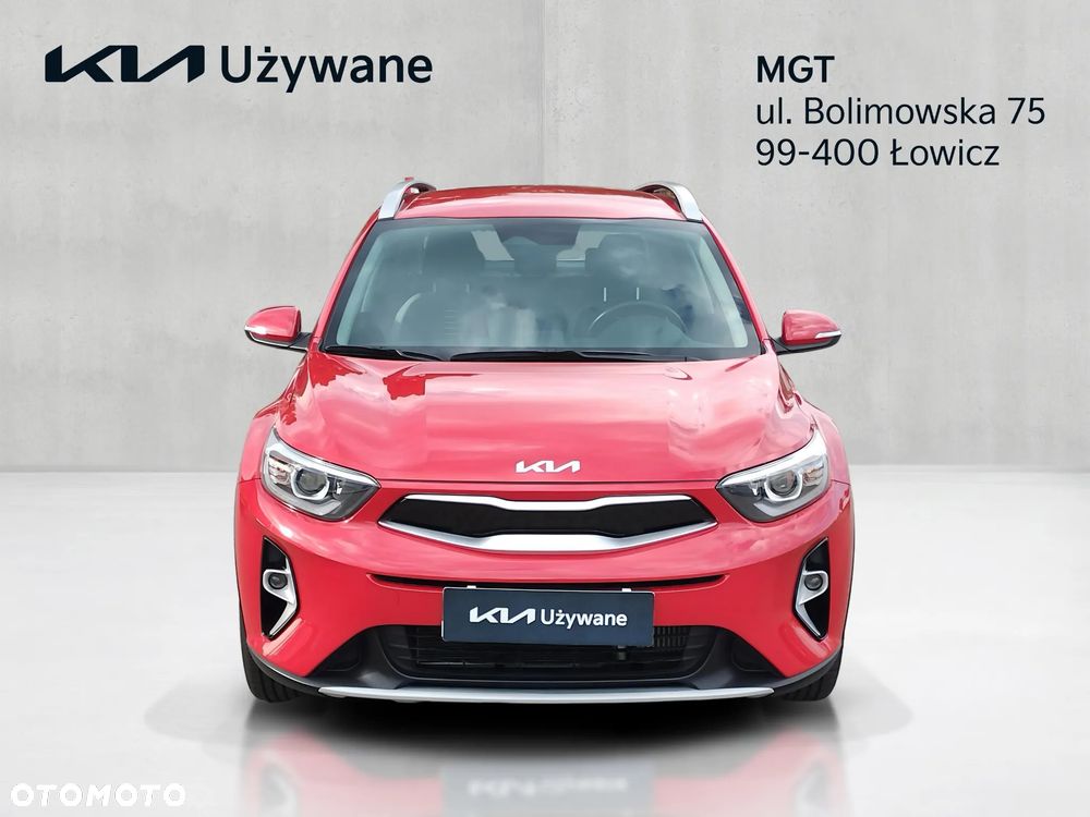 Kia Stonic 1.0 T-GDI L DCT - 8