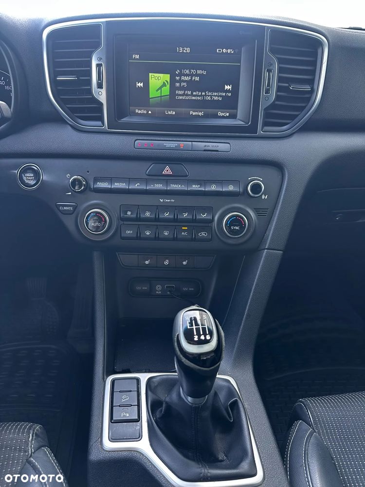 Kia Sportage 1.6 GDI M 2WD - 20