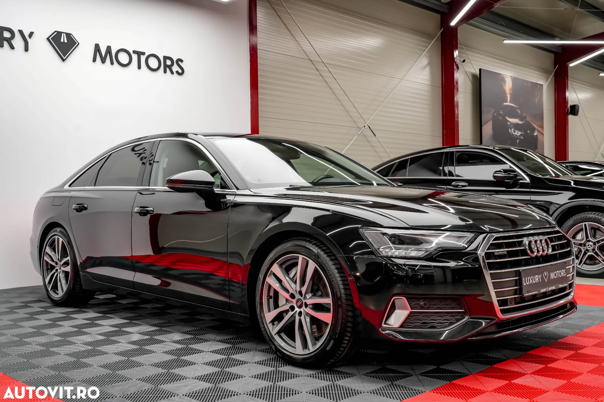 Audi A6 50 TFSI e quattro S tronic design - 9