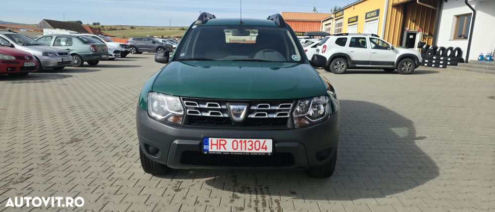 Dacia Duster - 2
