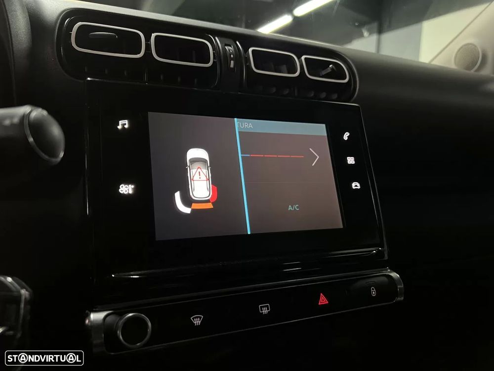 Citroën C3 Aircross 1.2 PureTech Shine - 19