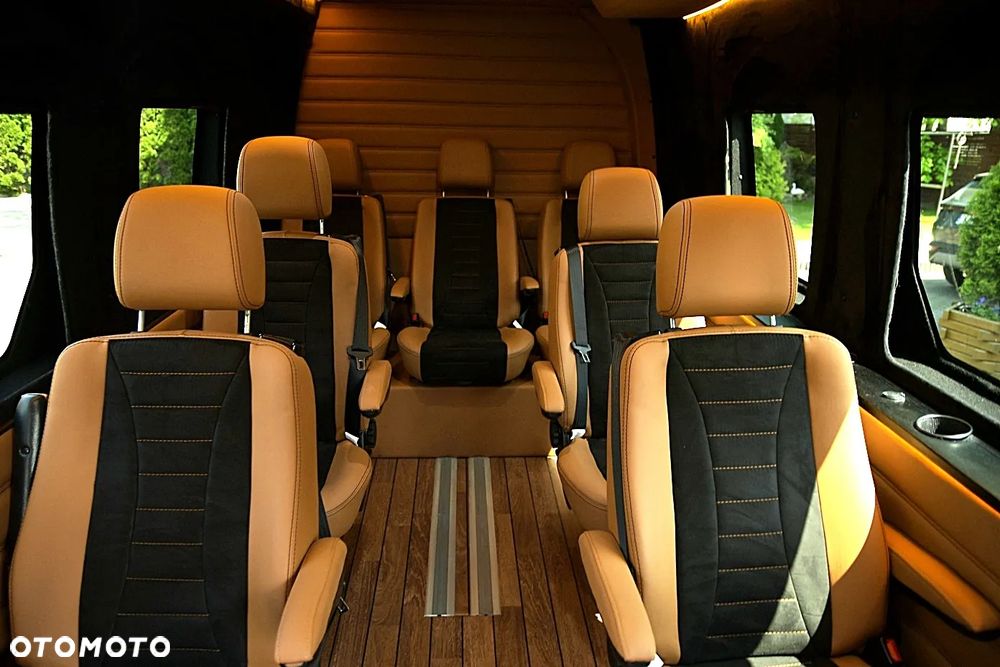Renault MASTER L4H3 - NAJDŁUŻSZY EXTRA LONG + NAJWYŻSZY - ZABUDOWA "VIPOWSKA" - NA ZAMÓWIENIE - UNIKAT Z POLSKIEGO SALONU ! - 25