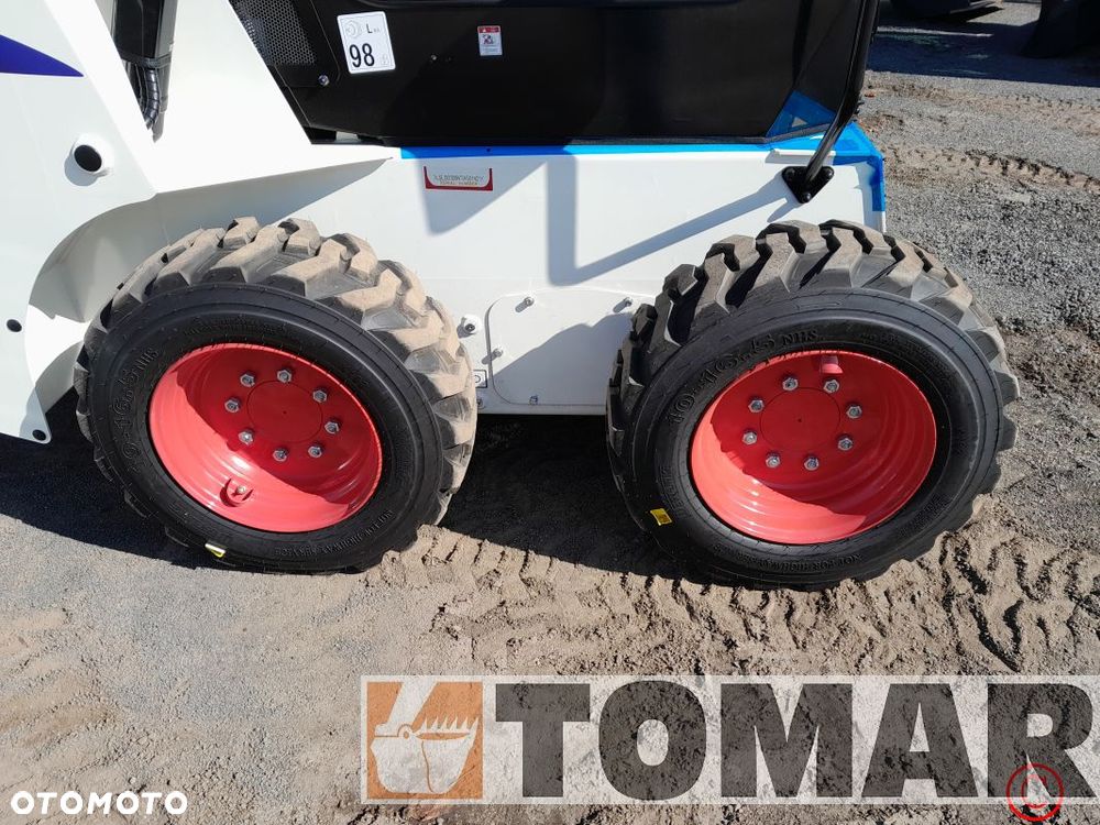 Lonking CDM308 klimatyzacja ładowarka czołowa - 16