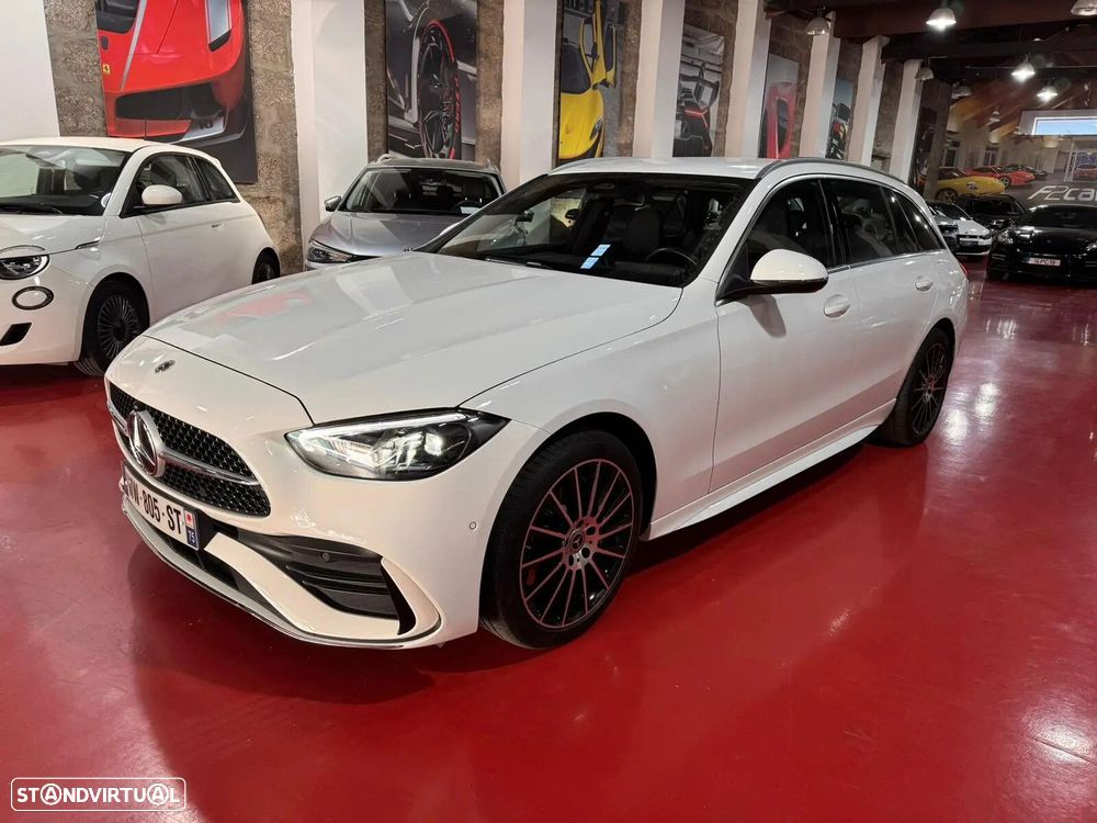 Mercedes-Benz C 300 - 1