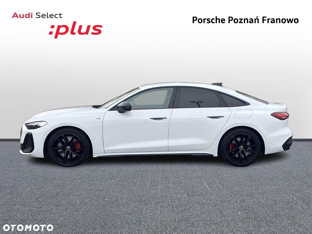 Audi A5 Limousine - 3