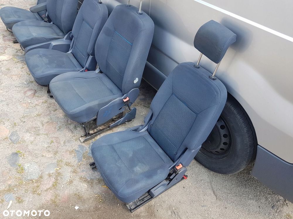fotel Ford Galaxy mk2 - 3
