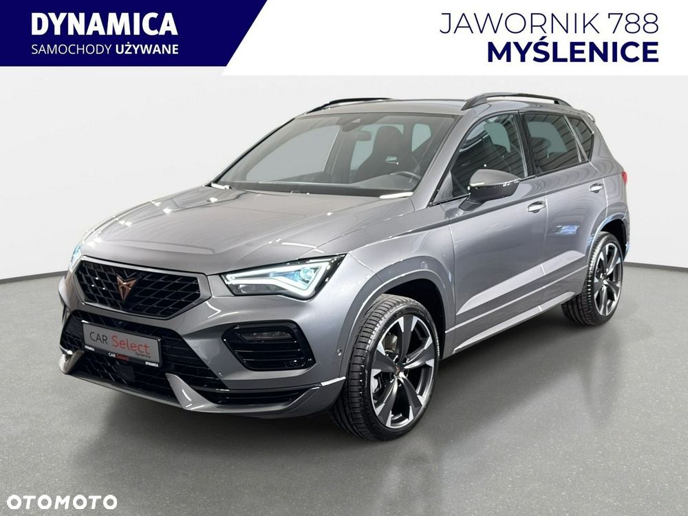 Cupra Ateca 1.5 TSI DSG - 5