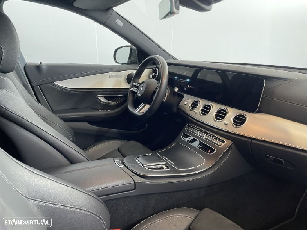 Mercedes-Benz E 300 - 10