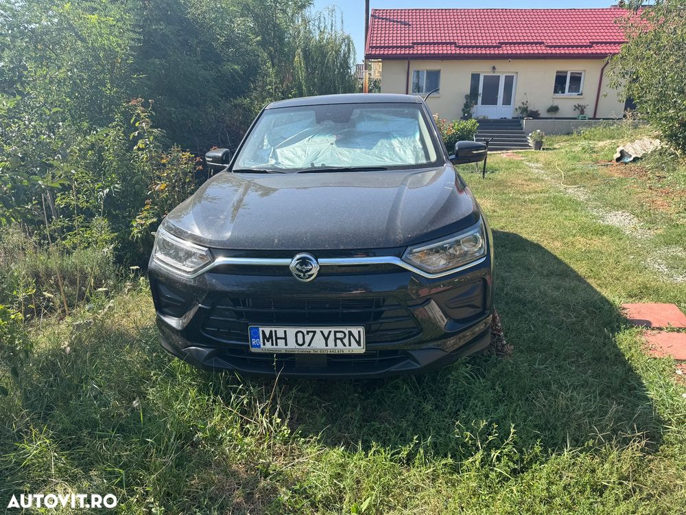 SsangYong Korando 1.5 GDI Turbo MT Smart - 1