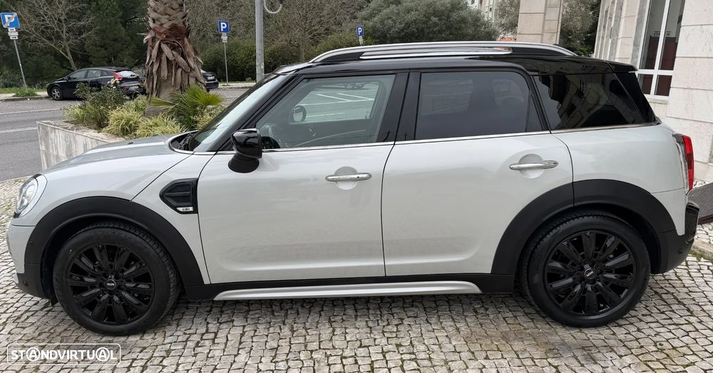 MINI Countryman Cooper D Premium Yours Auto - 8