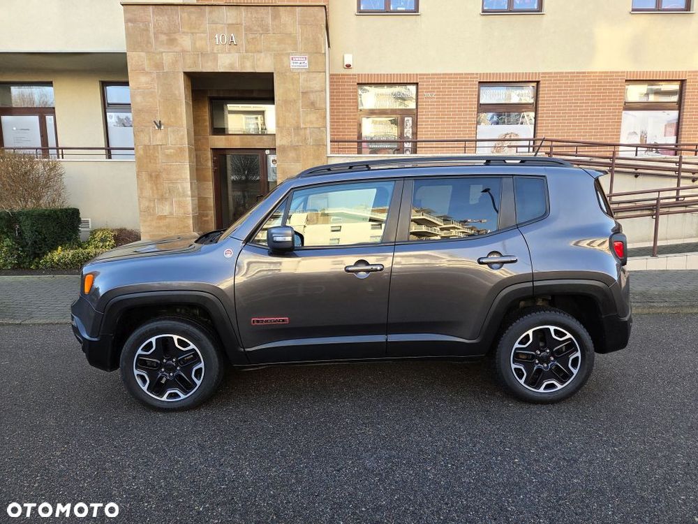 Jeep Renegade 2.0 MultiJet Trailhawk 4WD S&S - 19