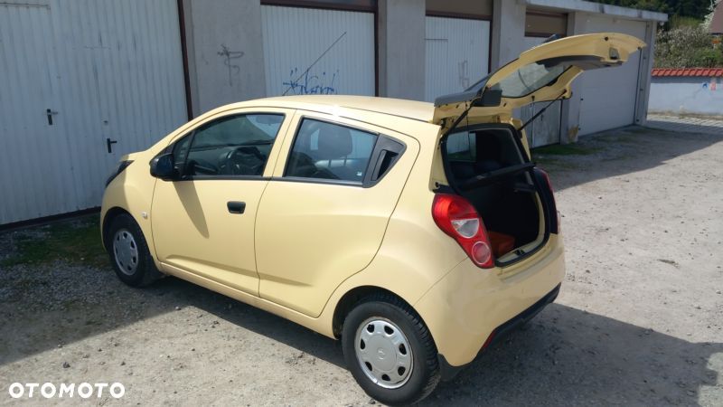 Chevrolet Spark 1.0 LS - 5