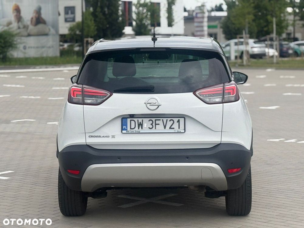 Opel Crossland X 1.2 T 120 Lat S&S - 5