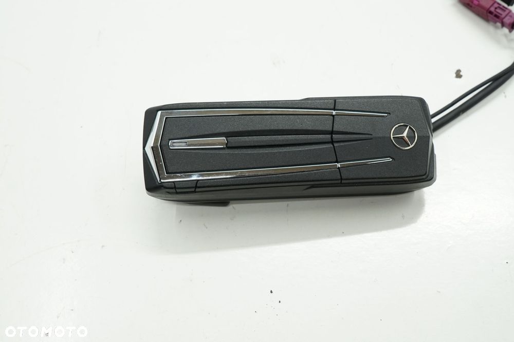 MERCEDES S W221 08R ZŁĄCZE MODUŁ BLUETOOTH A2129068600 A2218201811 - 1