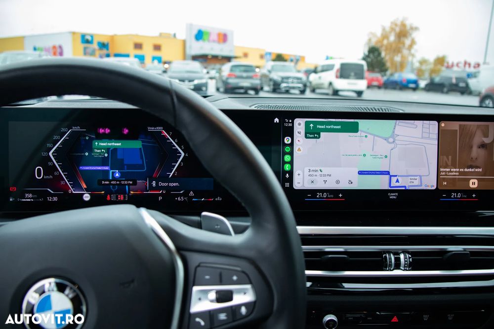 BMW Seria 3 320i xDrive AT - 15