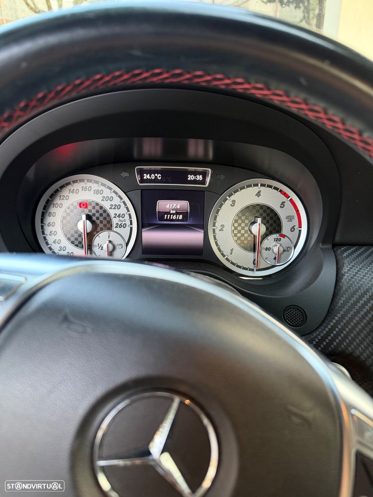 Mercedes-Benz A 180 CDI BE AMG Line - 12