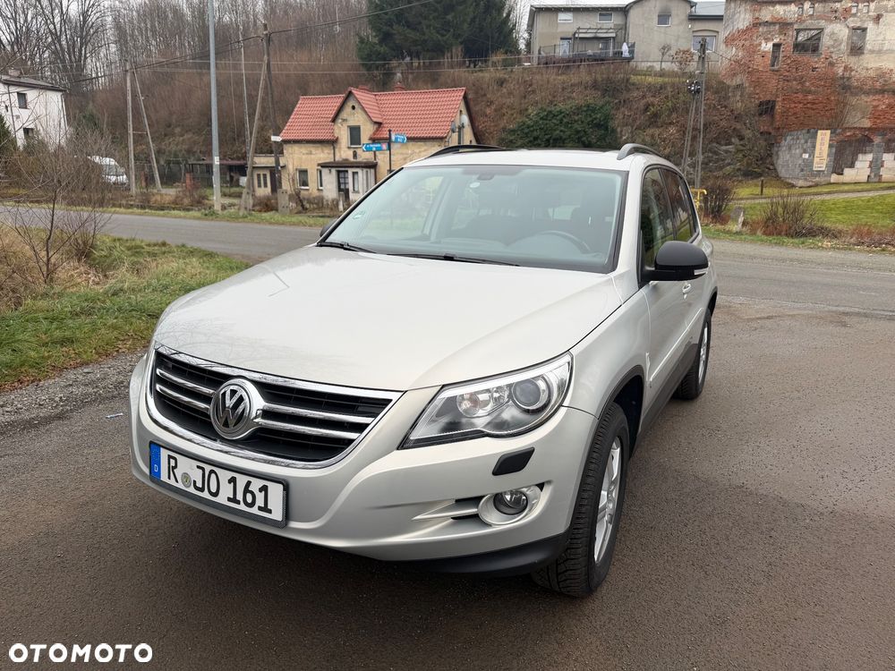 Volkswagen Tiguan 2.0 TSI 4Motion DSG Track & Field - 1