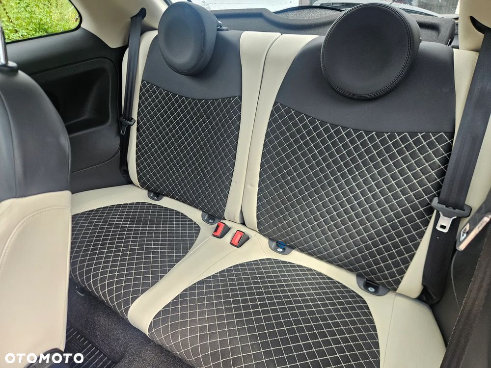 Fiat 500 1.0 Hybrid Dolcevita - 12