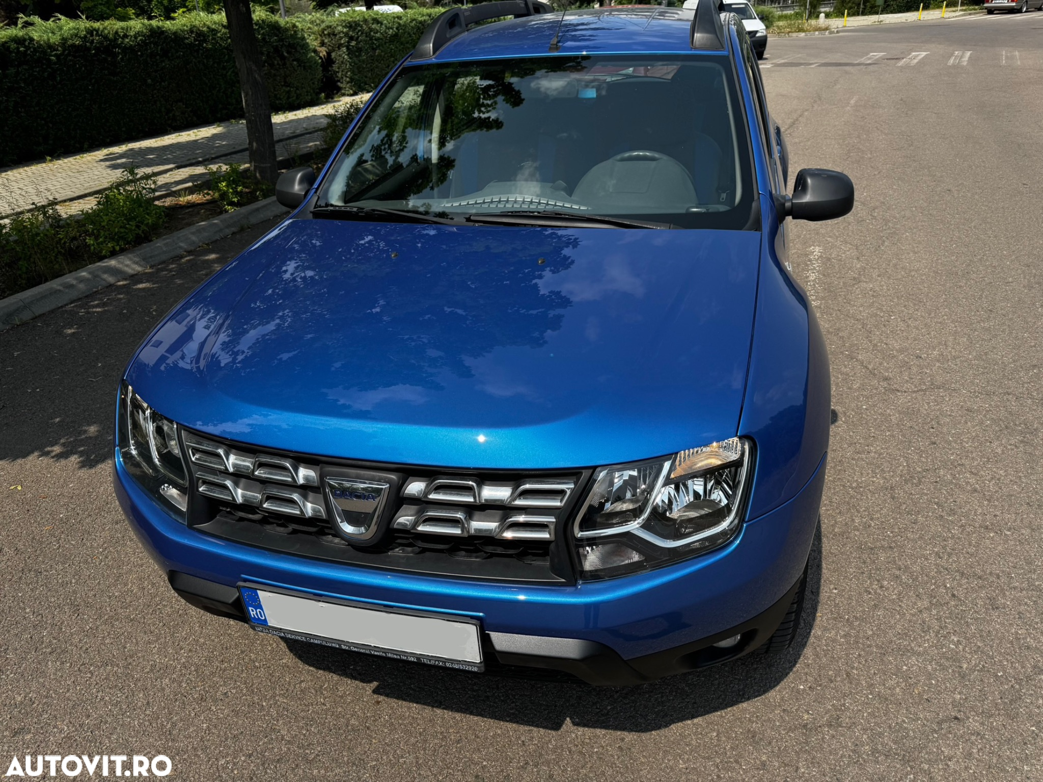 Dacia Duster 1.5 dCi 4x4 Ambiance - 3