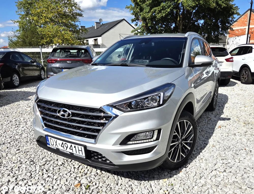 Hyundai Tucson 1.6 GDi Style 2WD - 7