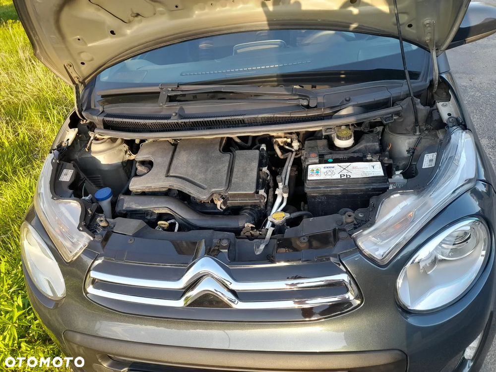Citroën C1 1.0 VTi Live EU6 - 4