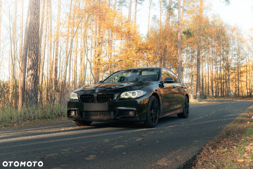 BMW Seria 5 518d - 1