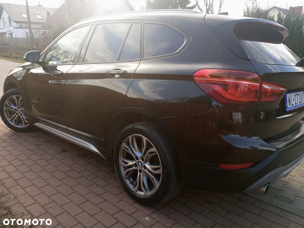 BMW X1 - 7