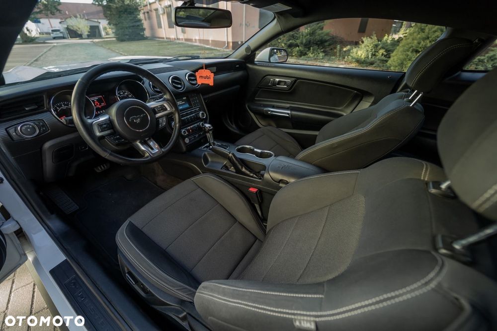 Ford Mustang 3.7 V6 - 31