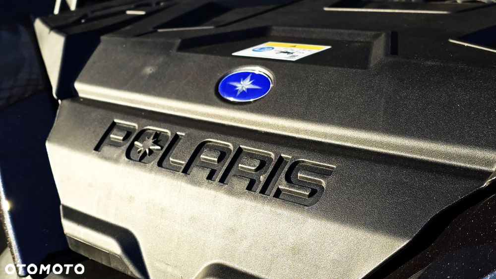 Polaris Sportsman - 18