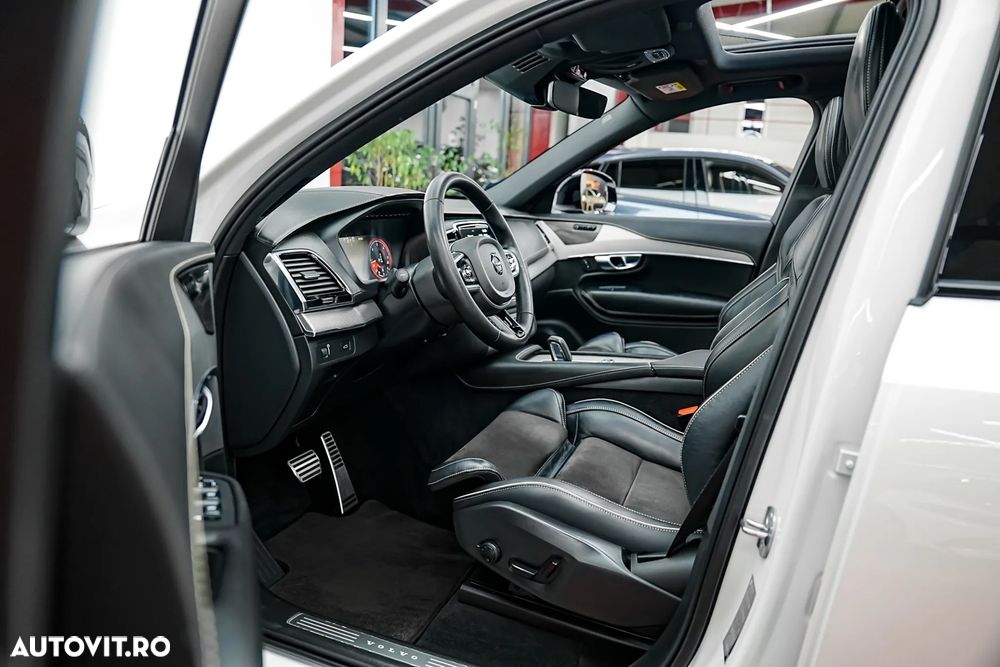 Volvo XC 90 B5 D AWD Geartronic RDesign - 5