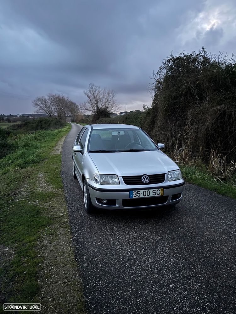 VW Polo 1.4 TDi Confortline ABS+AC - 3