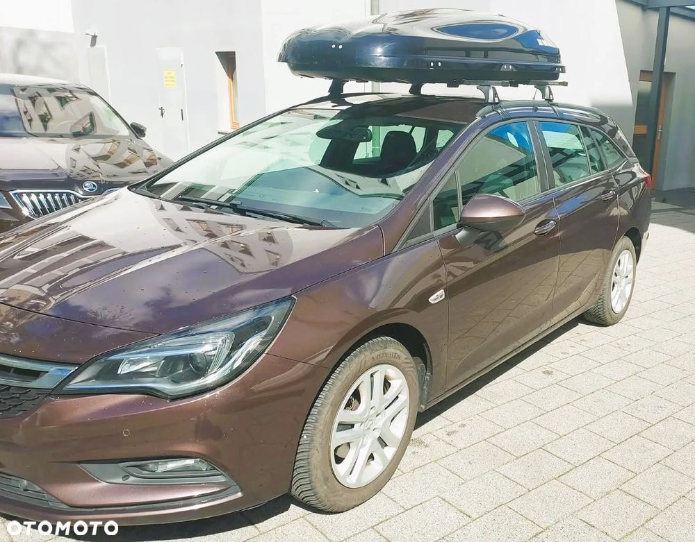 Opel Astra 1.4 T Elite - 1