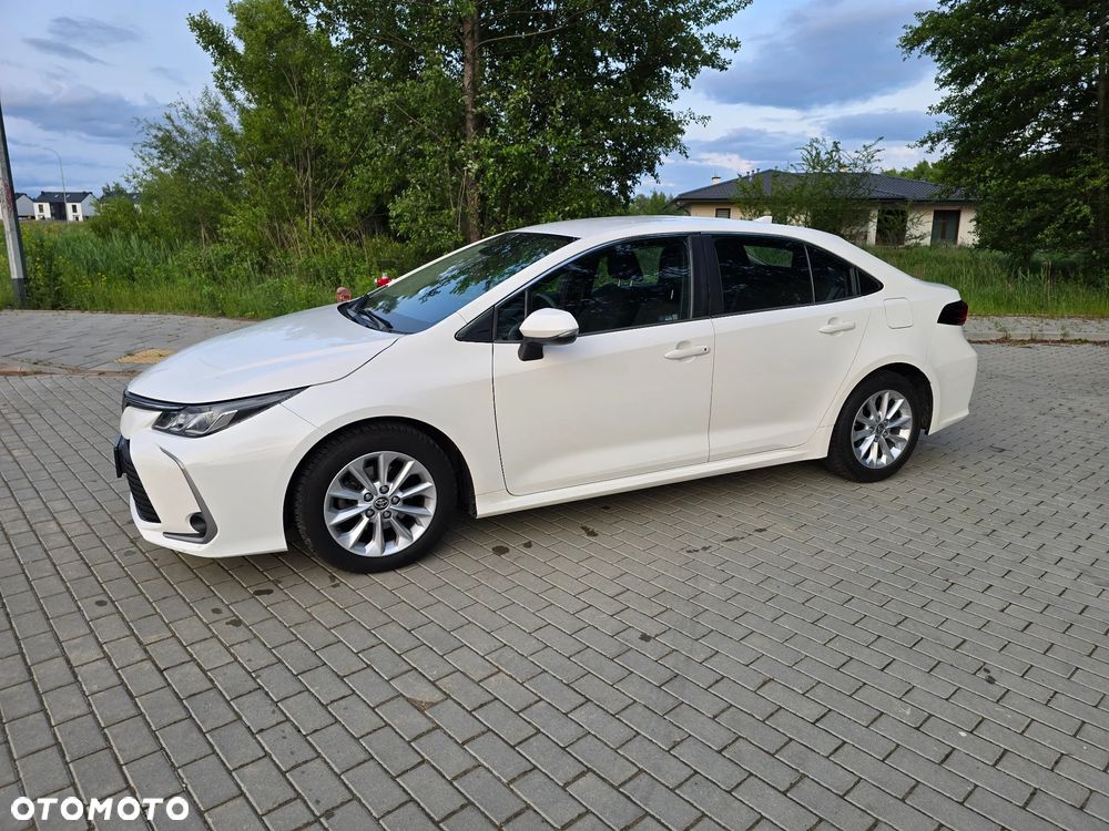Toyota Corolla 1.6 Comfort - 18