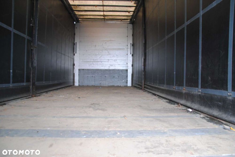 Volvo FH 500, BDF - 17