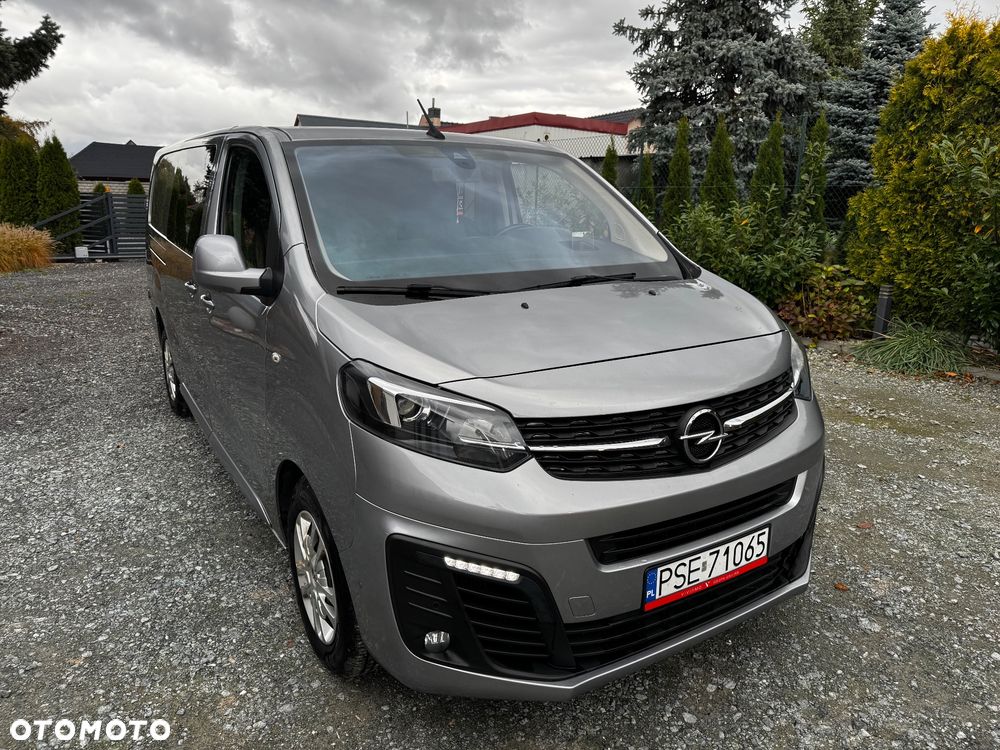 Opel Vivaro 2021 photo 3